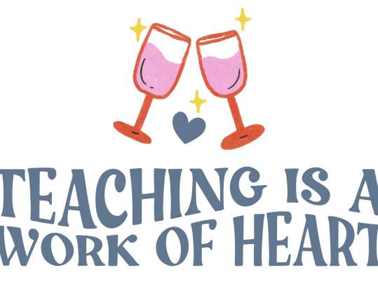 Teacher Appreciation Week at Bluemont Vineyard