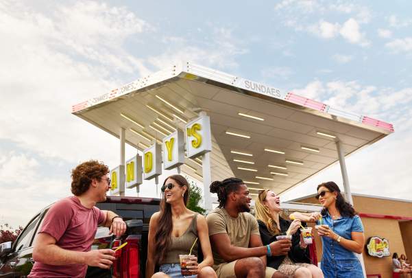 Andy's Frozen Custard