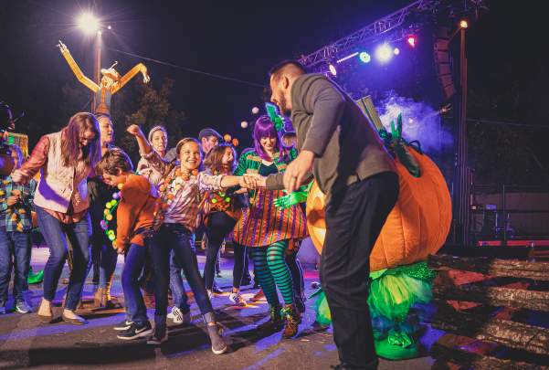 Silver Dollar City Fall Festival