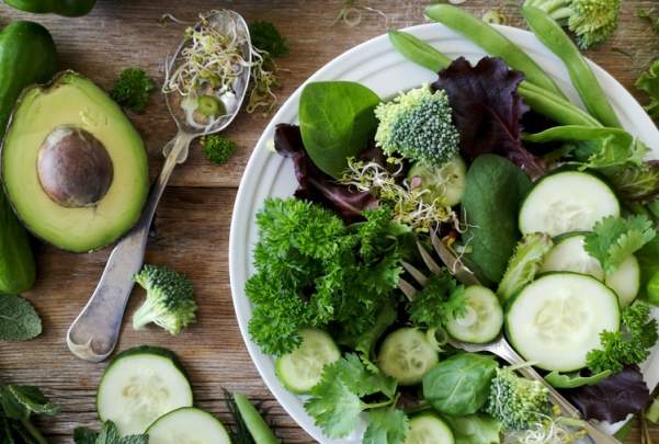 Vegan / Vegetarian food