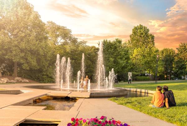 Jordan Valley Park