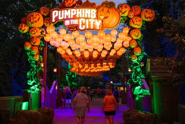 Silver Dollar City Harvest Fest 2023