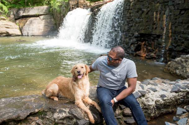 Ask An Explorer: Maurice Odoms