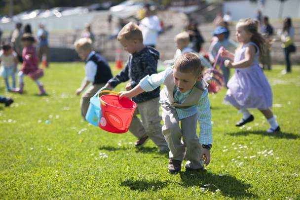 Celebrate Easter in Gwinnett