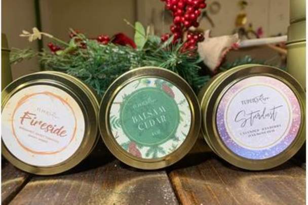 Local Love: Tupelo Rose Candle Boutique