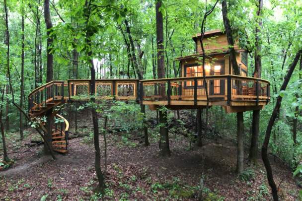 Gwinnett's Most Unique Airbnbs and Short Term Rentals