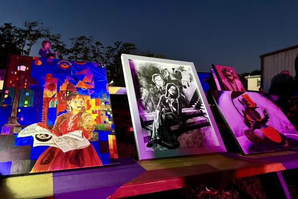 Not Your Mothers Art Fest