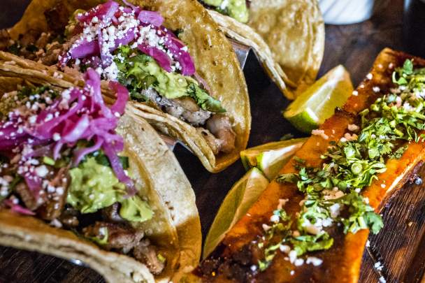 Hispanic Owned Restaurants to Check Out