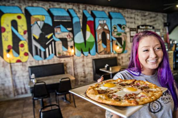 10 Tasty Pizza Places in Gwinnett