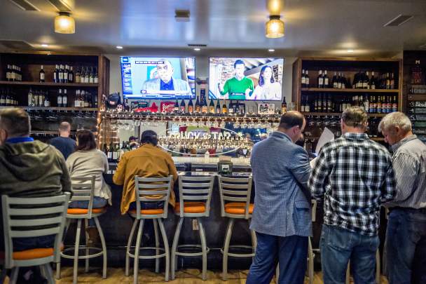 Sports Bars in Gwinnett