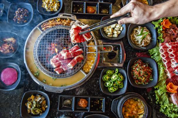 Korean Restaurants for Beginners