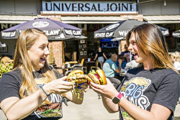 Gwinnett Burger Week: Know Before You Go