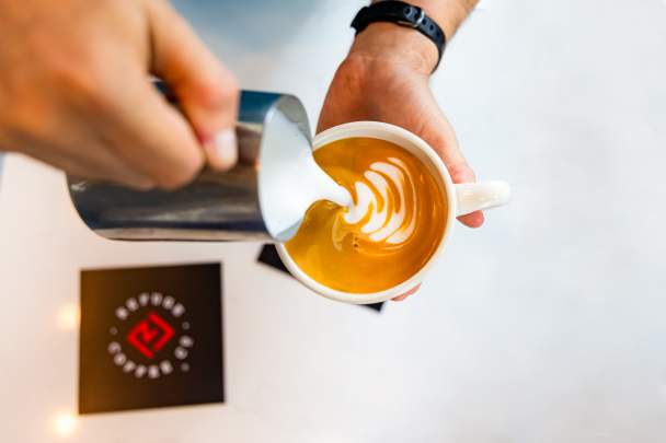 Pouring Out Praise for Gwinnett's Diverse Coffee Shops