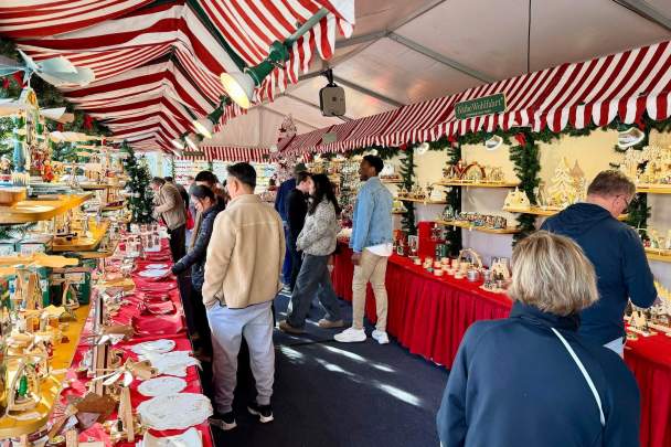 Know Before You Go: Atlanta Christkindl Market