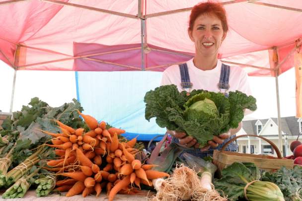 Local Farmers Market
