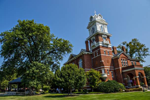Spend a Day in Lawrenceville