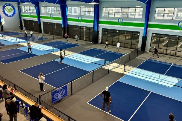 Where to Play Pickleball in Gwinnett