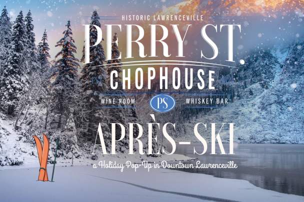 Après Ski at Perry Street Chophouse
