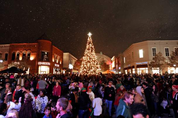 Tree Lighting Ceremony @ Mall of Georgia