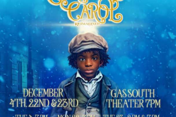 A Christmas Carol Reimagined
