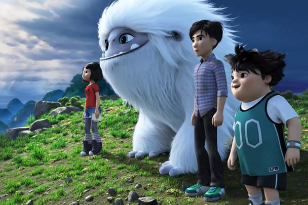 Cinema at Red Clay: "Abominable"