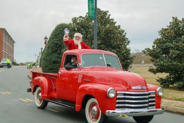 Buford Holiday Festival and Parade