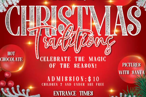 Christmas Traditions - Celebrate The Magic of The Season!