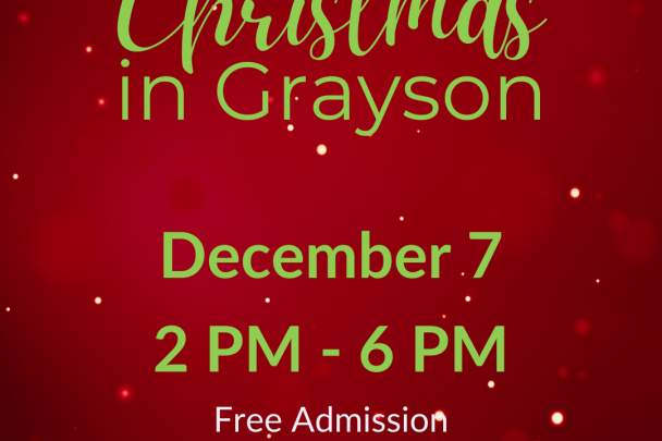 Christmas in Grayson