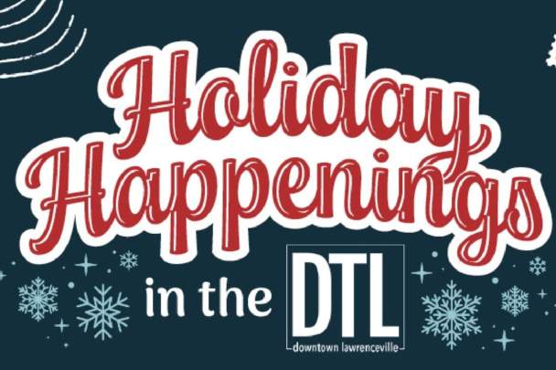 Holidays Happenings - A Pop-Up Series