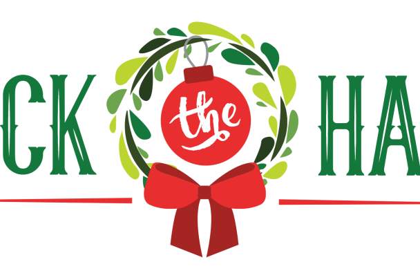 DECK THE HALL🎅
