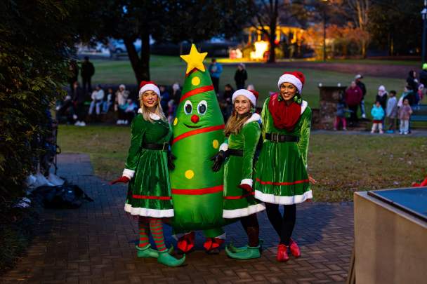 Norcross Holiday Celebration🎄🎅