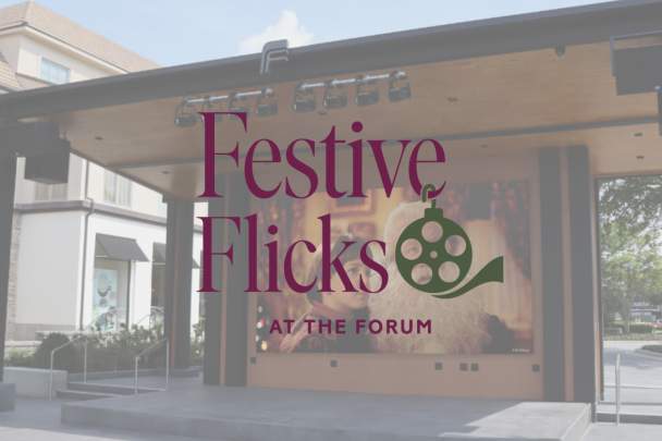 Festive Flicks at The Forum