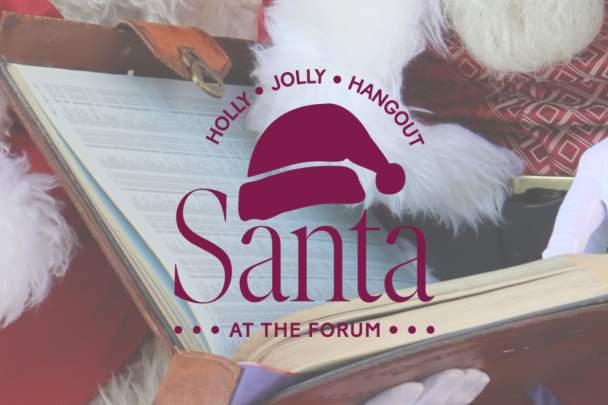 Holly Jolly Hangout with Santa