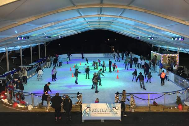 The Ice Rink @ Sugar Hill