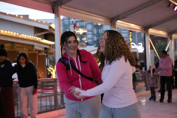 Holiday Celebration @Sugar Hill