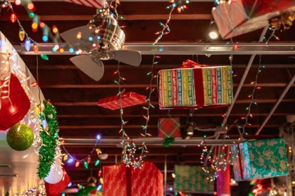 Holidays in Duluth: Christmas Pop-Up at Truck & Tap Duluth