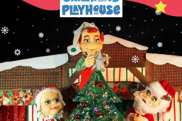 Aurora Children's Playhouse presents: Trouble In Toyland