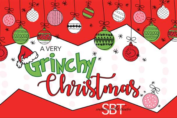 A Very Grinchy Christmas