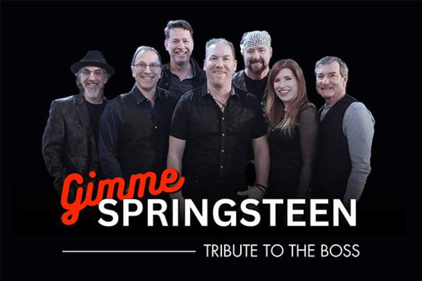 Gimme Springsteen Christmas Show!