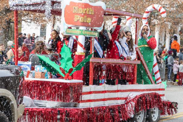 City of Lilburn Holiday Parade