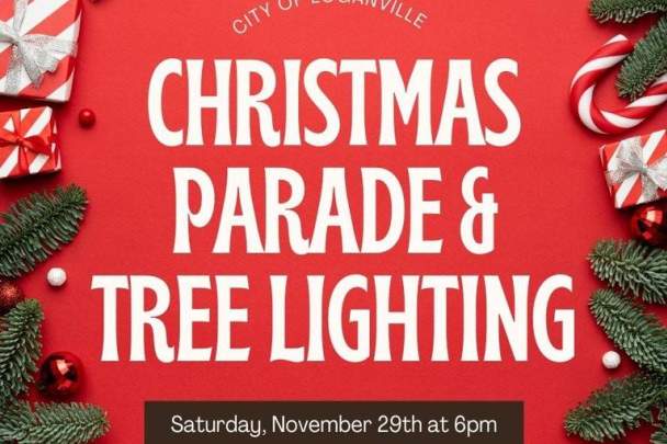 Christmas Parade and Tree Lighting🎄