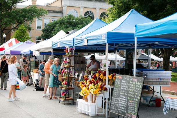 More Than a Market: Cultivating Community in Downtown Bentonville