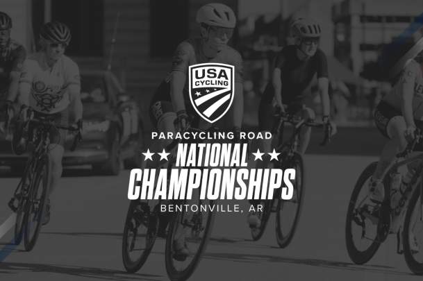 2026 USA Cycling Paracycling Road National Championships