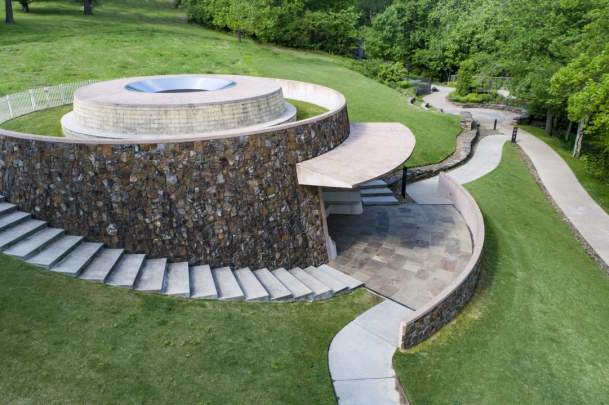James Turrell Skyspace