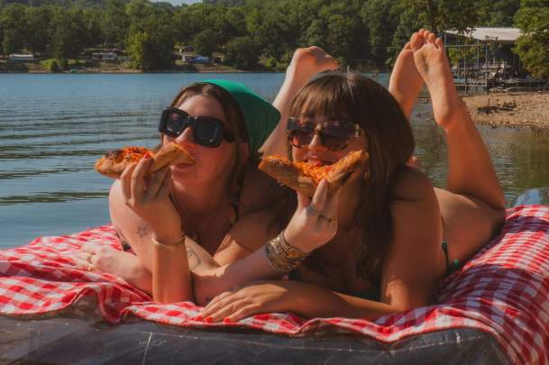 A Whole Lottie Love for Pizza Lottie’s