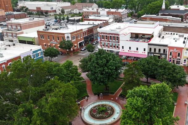 Yes, Chefs! Two Bentonville Greats Head to the James Beard Awards