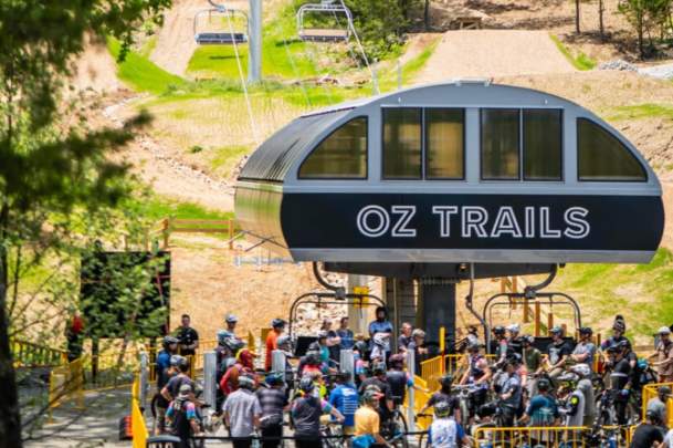 Oz Bike Park