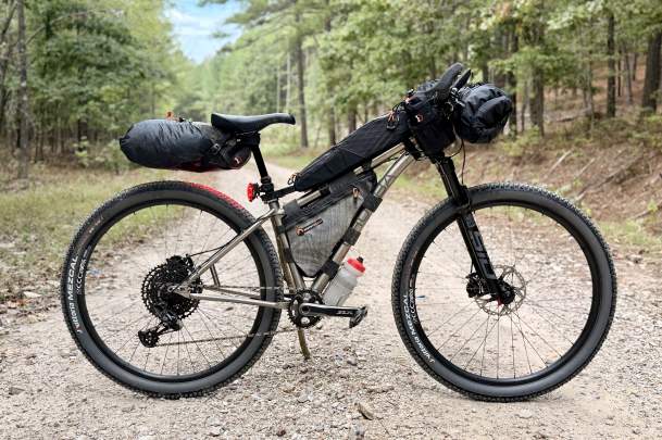 Why Bill Solleder Is Riding the Arkansas High Country Race