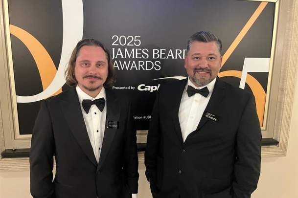 Yes, Chefs! Two Bentonville Greats Head to the James Beard Awards