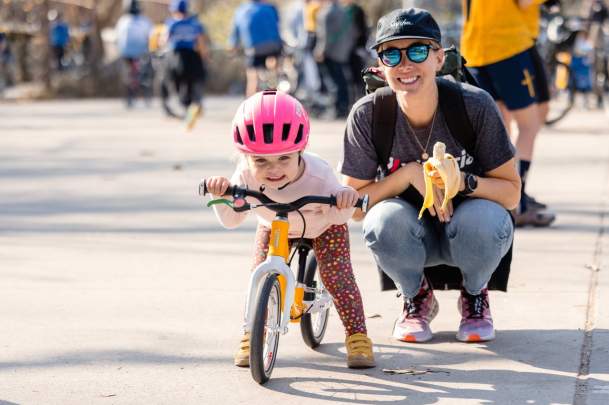 Spring & Summer Break Bike Camps